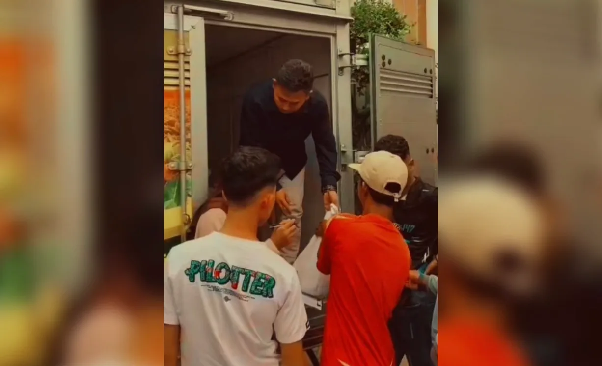 PT Empat Sekawan Mulia Perkuat Kepedulian dengan Program Sembako Ramadhan untuk Karyawan