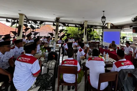 Meet and Greet PT ESM bersama Toko Bagus, Perkuat Kemitraan dan Kenalkan Varian Djava